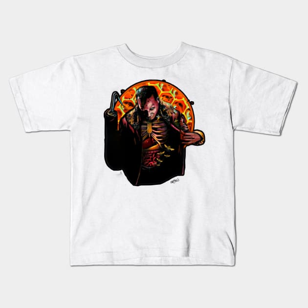 Candyman Kids T-Shirt by Esoteric Fresh 